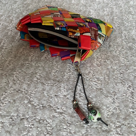 Handmade Coinpurse - Picture 6 of 7